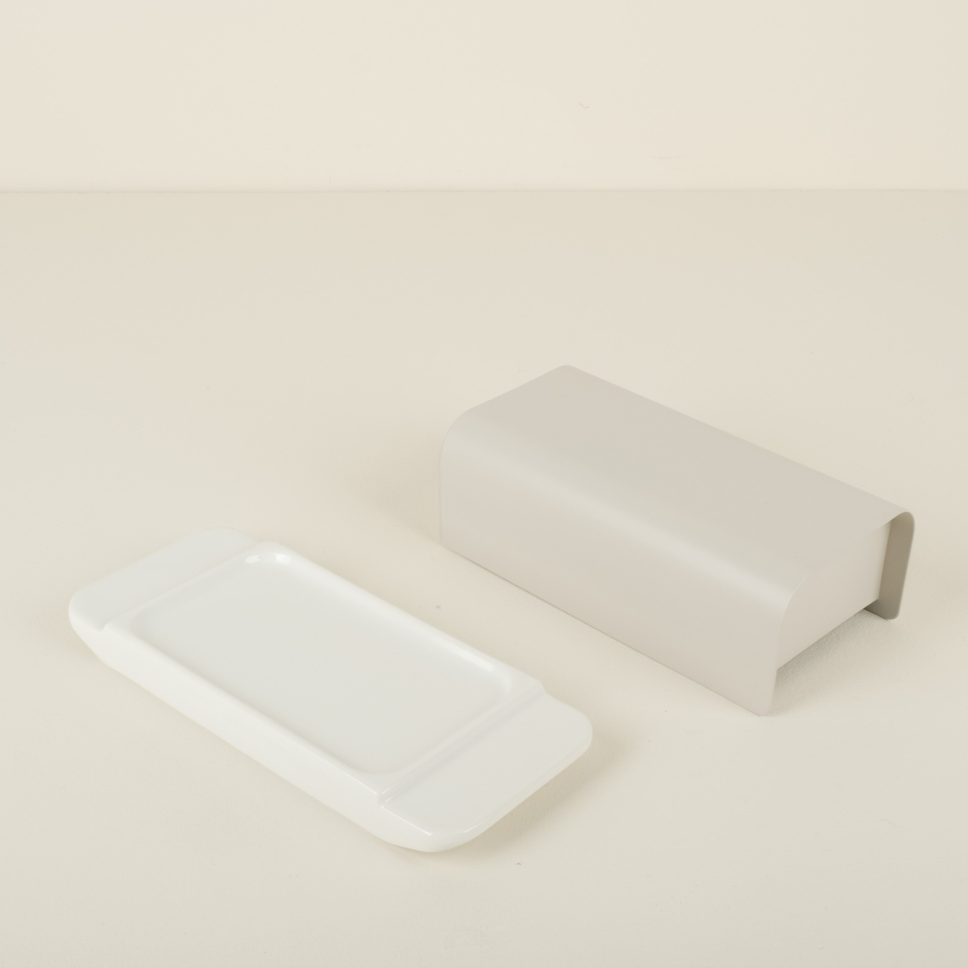 Alessi Matina Butter Dish