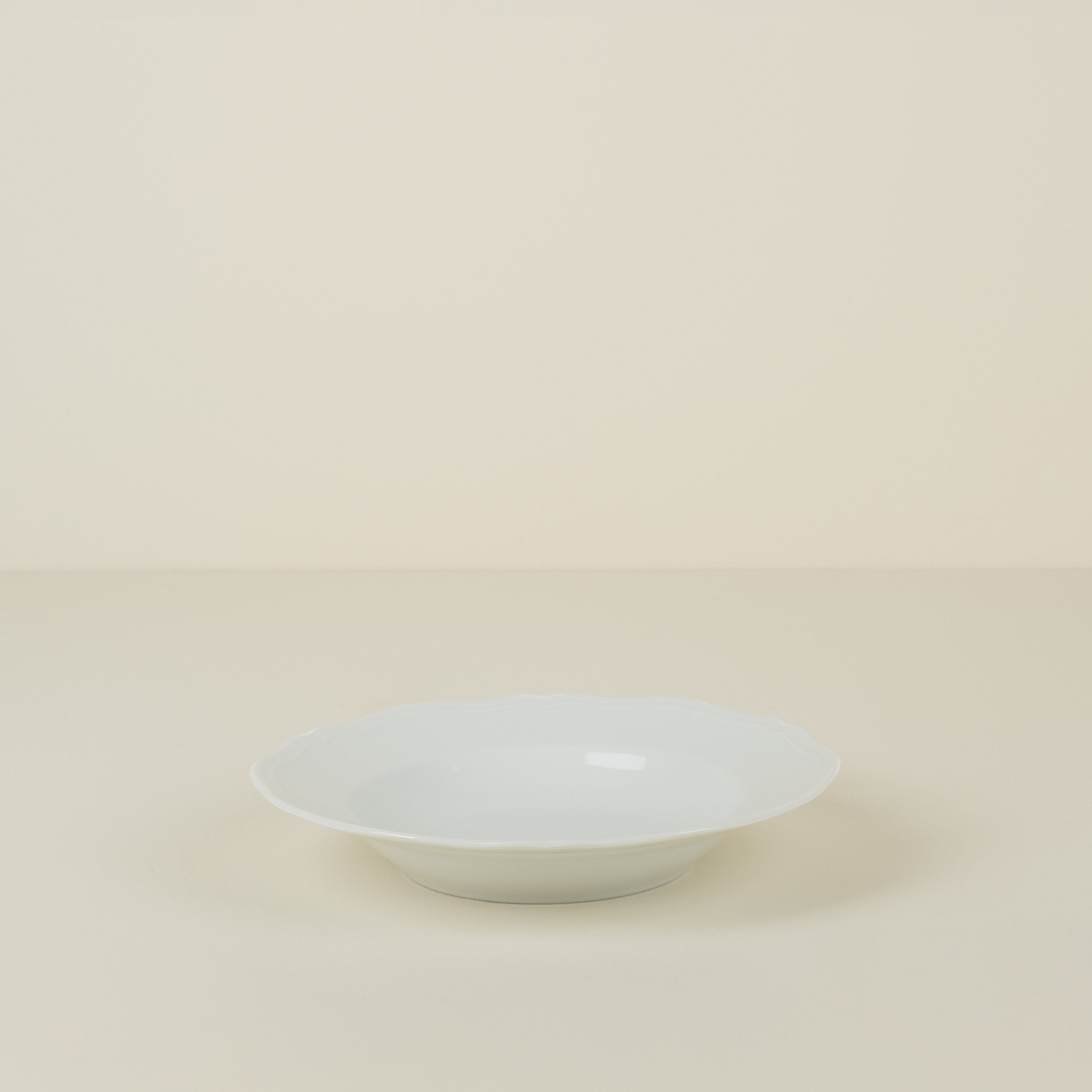 Antico Doccia Fruit Bowl, White