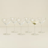 Aria Coupe Glass, Set of 6
