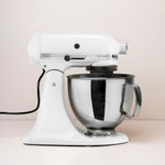Artisan Series 5-Quart Tilt-Head Stand Mixer White
