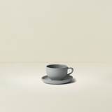 Espresso Cup and Saucer Round