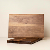 Radius Black Walnut Cutting Board