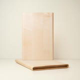 Radius Maple Cutting Board