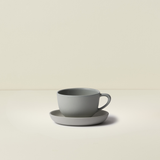 Tea Cup And Saucer Round