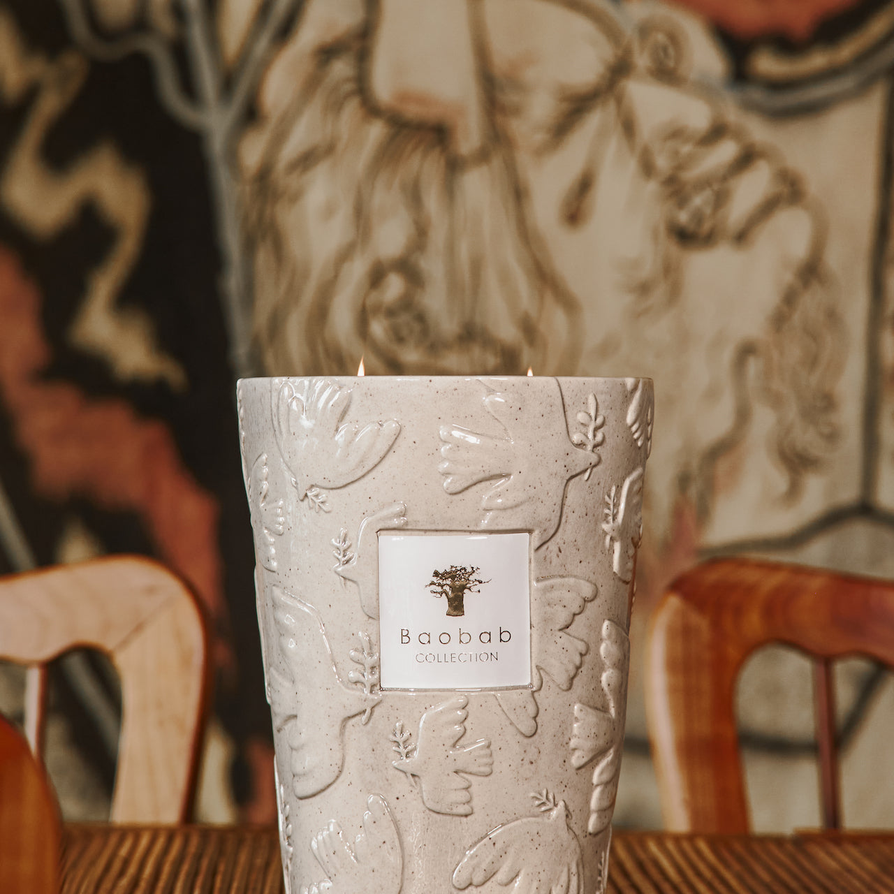 Paz Paloma Scented Candle
