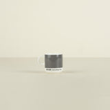 British Standard Espresso Cup, Camouflage Grey