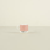 British Standard Espresso Cup, Shell Pink