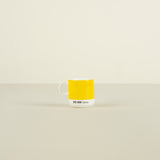 British Standard Espresso Cup, Canary
