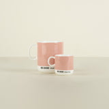 British Standard Espresso Cup, Shell Pink