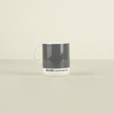 British Standard Mug, Camouflage Grey