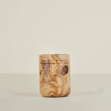 Olivewood Utensil Holder