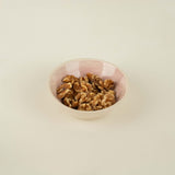 Plain Wash Ramekin Pink Round