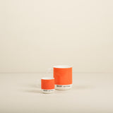 British Standard Mug, Light Orange