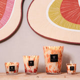 Pearls Coral Scented Candle
