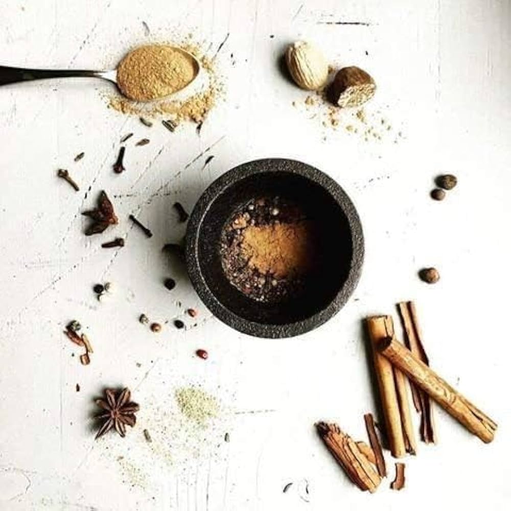 Big Swing Pepper + Spice Mill, Walnut Lid