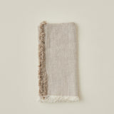 Bilbao Dinner Napkin, Beige