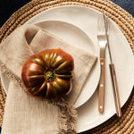 Bilbao Dinner Napkin, Beige
