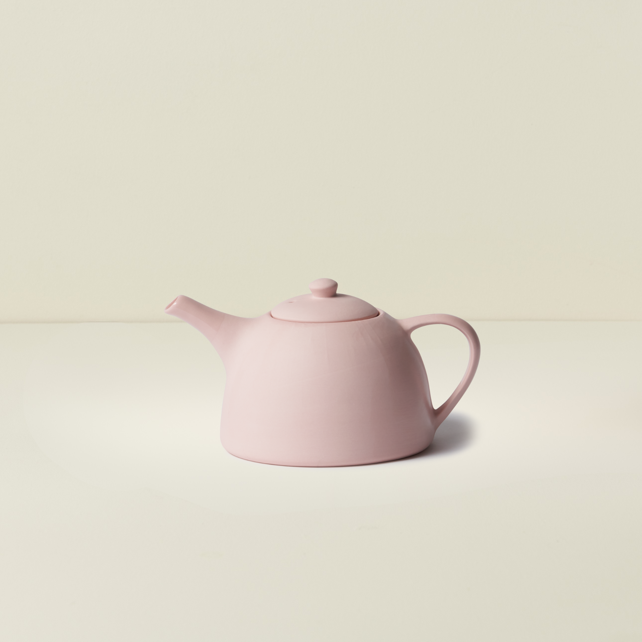 Teapot Round