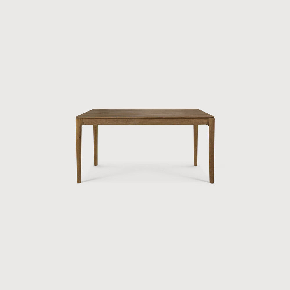 Bok Extendable Dining Table, Teak