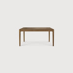 Bok Extendable Dining Table, Teak