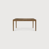 Bok Extendable Dining Table, Teak