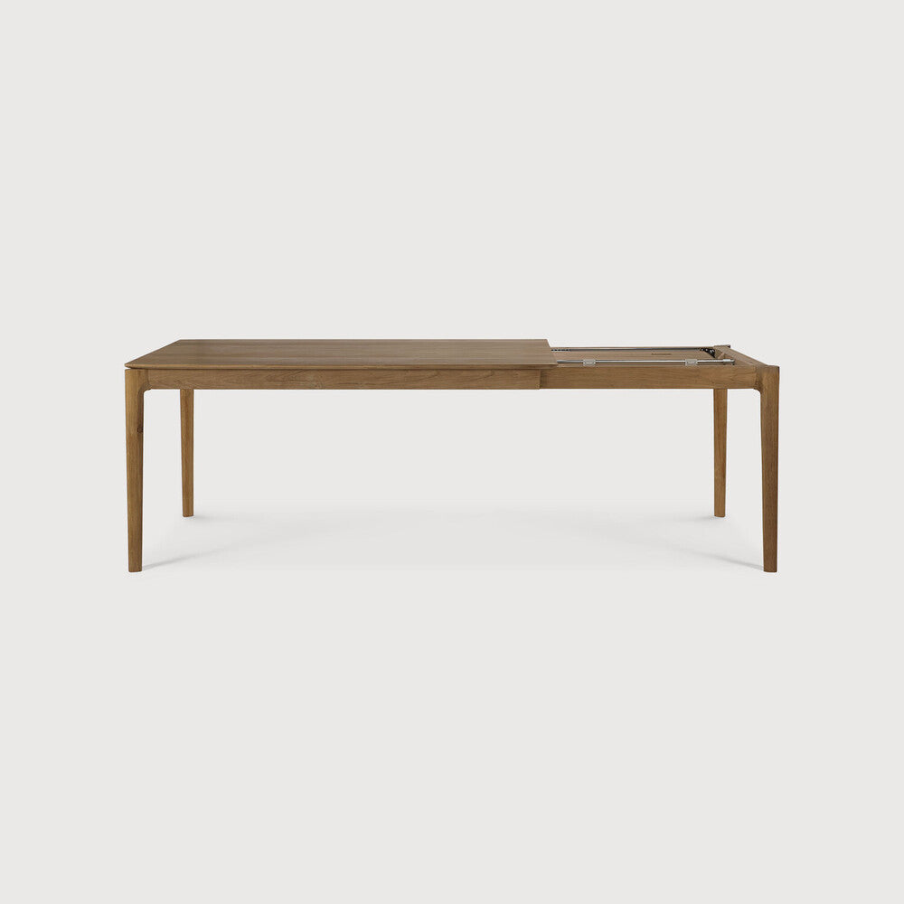 Bok Extendable Dining Table, Teak