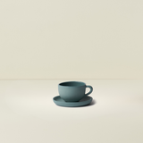 Espresso Cup and Saucer Round