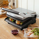 Breville Panini Grill Lifestyle