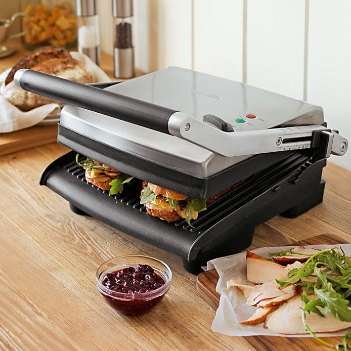 Breville Panini Grill Lifestyle