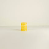 Small Belgian Pillar Candle,  Citrus