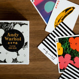 Warhol Pop Art Playing Card Deck