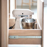 Artisan Series 5-Quart Tilt-Head Stand Mixer, Matte Milkshake