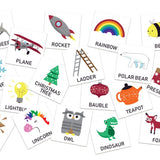 Mini Nutcracker Crackers, Set of 6