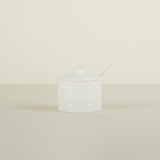 Sophie Conran Condiment Pot and Spoon