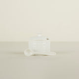Sophie Conran Condiment Pot and Spoon