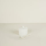 Sophie Conran Condiment Pot and Spoon