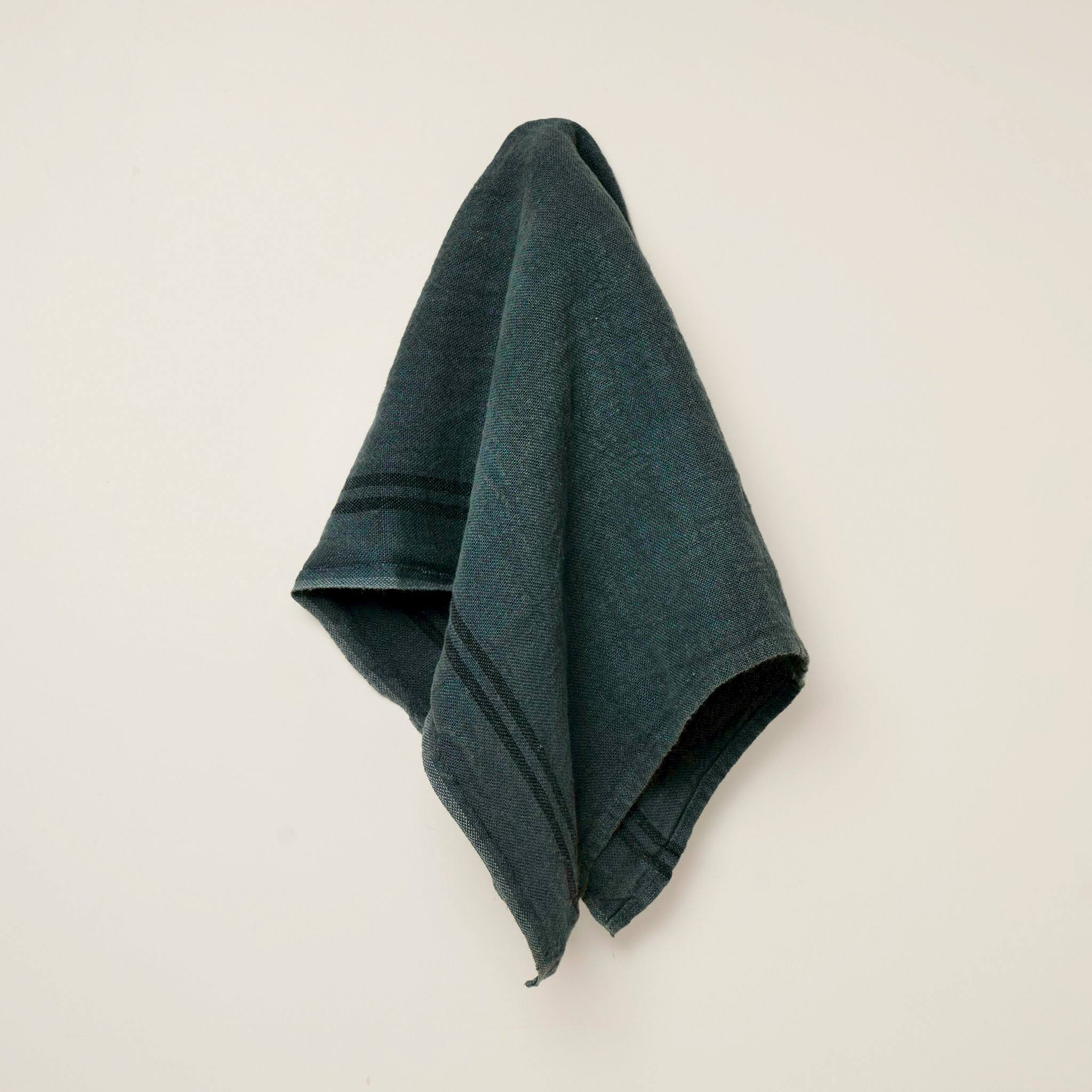 French Country Linen Tea Towel