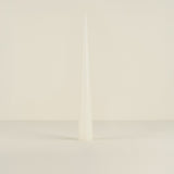 Beige color swatch with a gradient effect