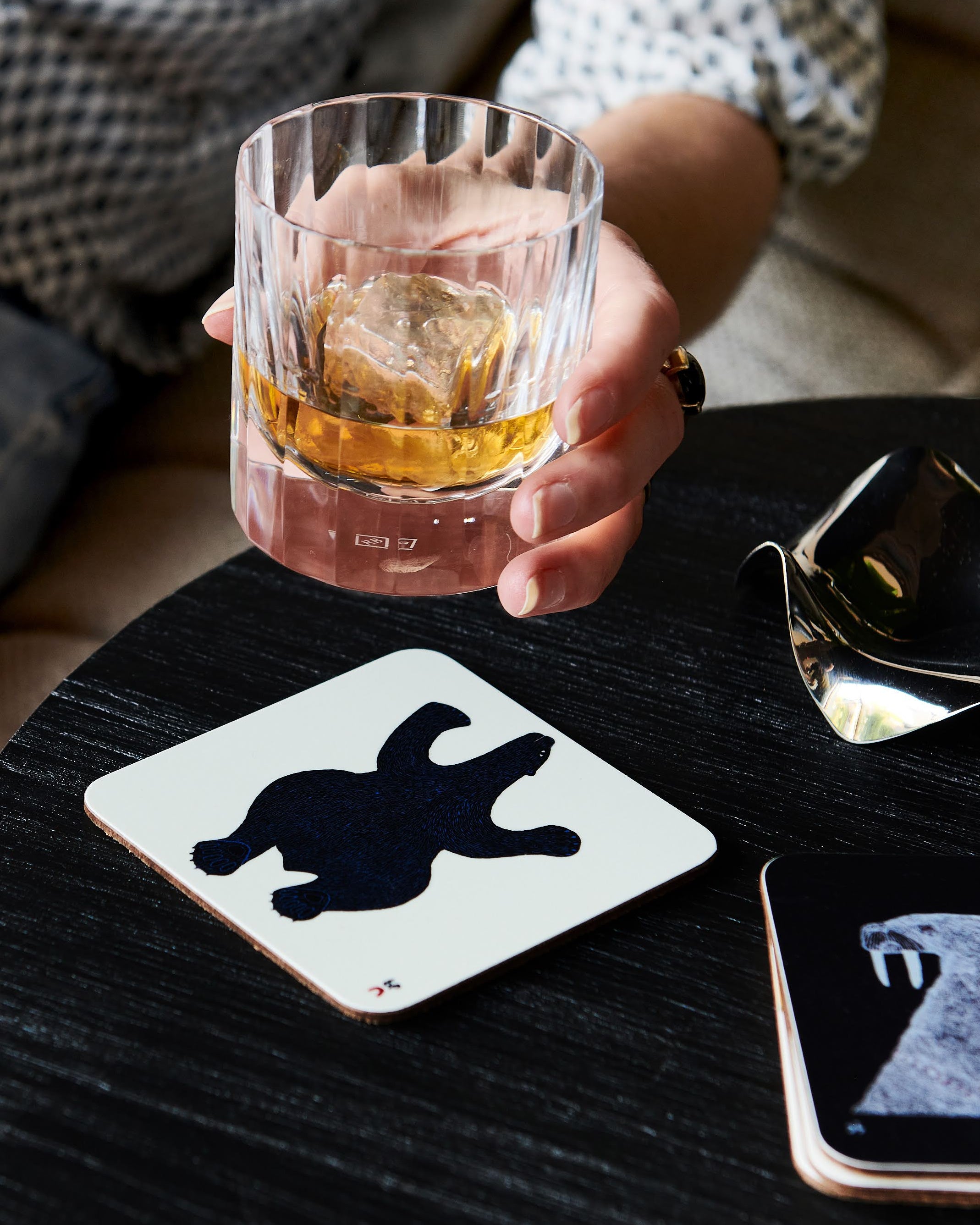 Hopson Grace Coasters