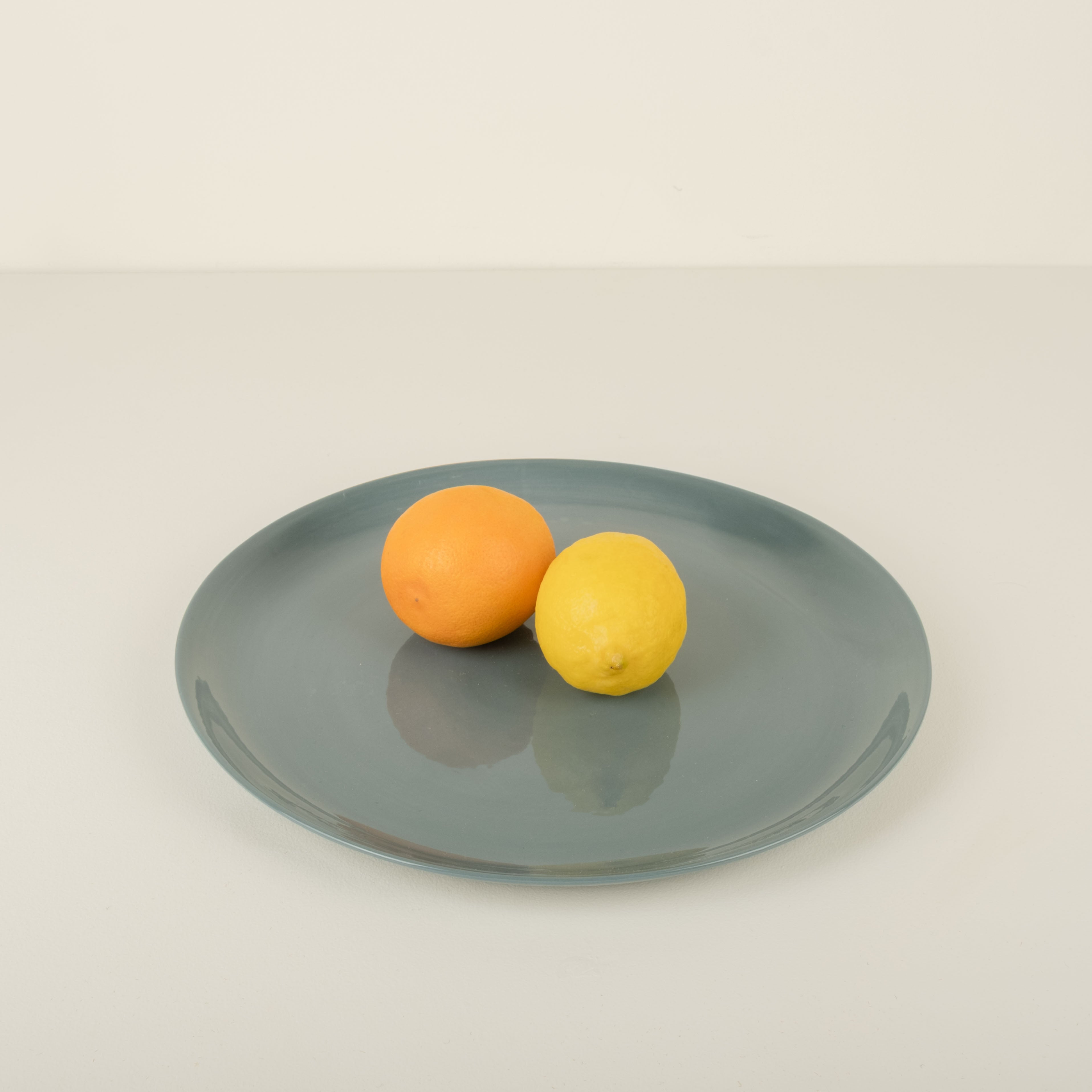 Charger/Cheese Plate, Bottle 12.6"