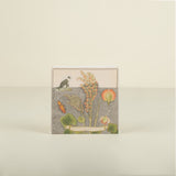 Chien Botanical Letterpress Matches