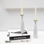 Coluna Candlesticks, Set of 2 Lifestyle
