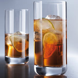 Convention Long Drink Glass Set of 6