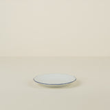 Corona Canape Plate, Cobalto