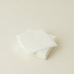Cosmos Silver Dots Cocktail Napkins