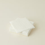 Cosmos Silver Dots Cocktail Napkins