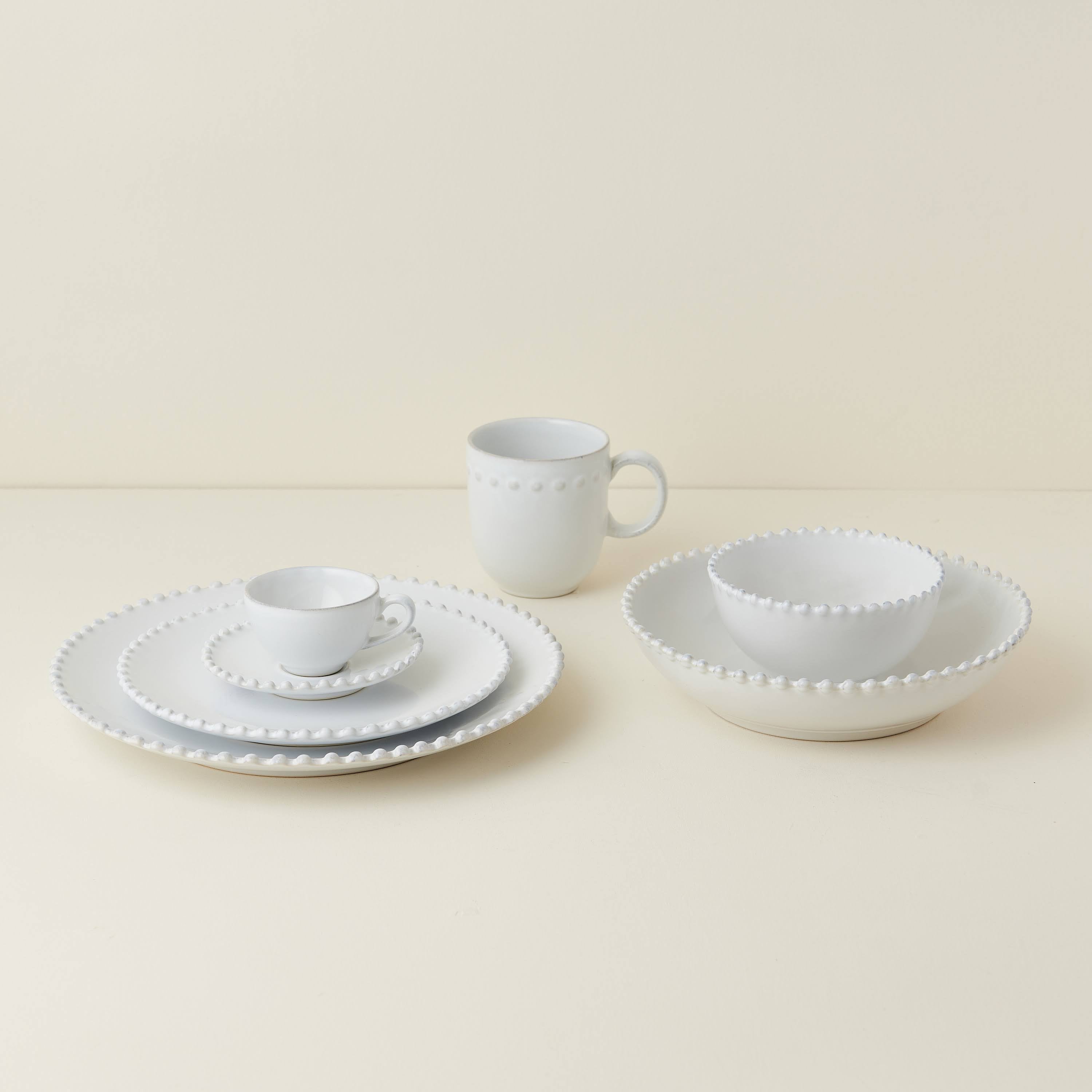Costa Nova Pearl Dinnerware