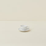 Costa Nova Pearl Espresso Cup and Saucer