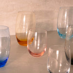 Curved Tumblers