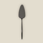 Cutipol Moon Matte Black Cake/Pie Server